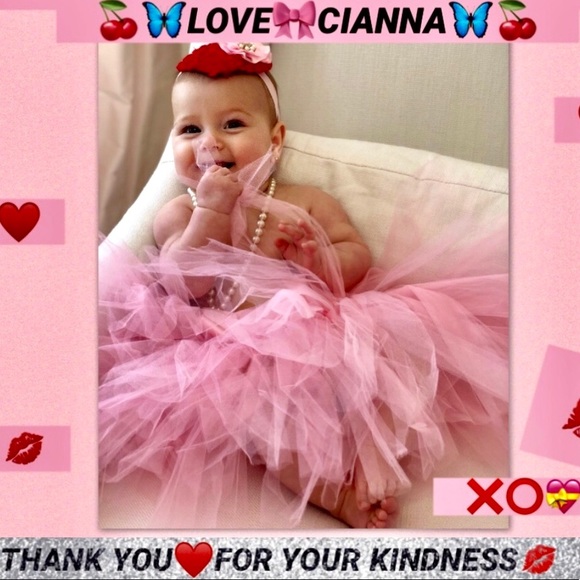 👑MISS FLORIDA CINDERELLA INFANT ORLANDO👑CIANNA💝 - Picture 3 of 9
